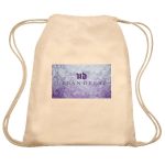 Electra Cotton Drawstring Bag - 2
