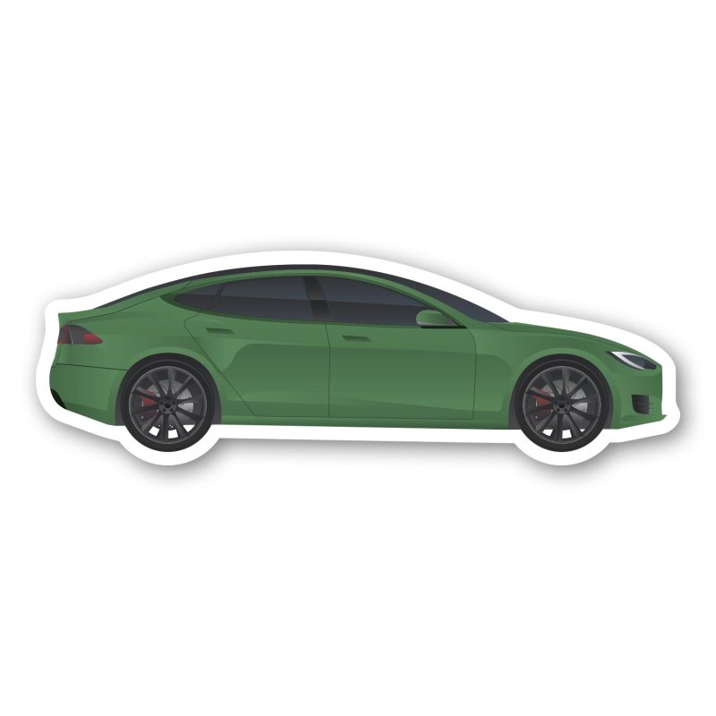 Electric Vehicle Magnet - 1