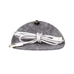 Elm Felt Cord Keeper - 2