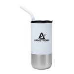 Emmett 18 oz. Double Wall Steel/PP Liner Tumbler - 4