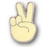 Emoji Peace Pins