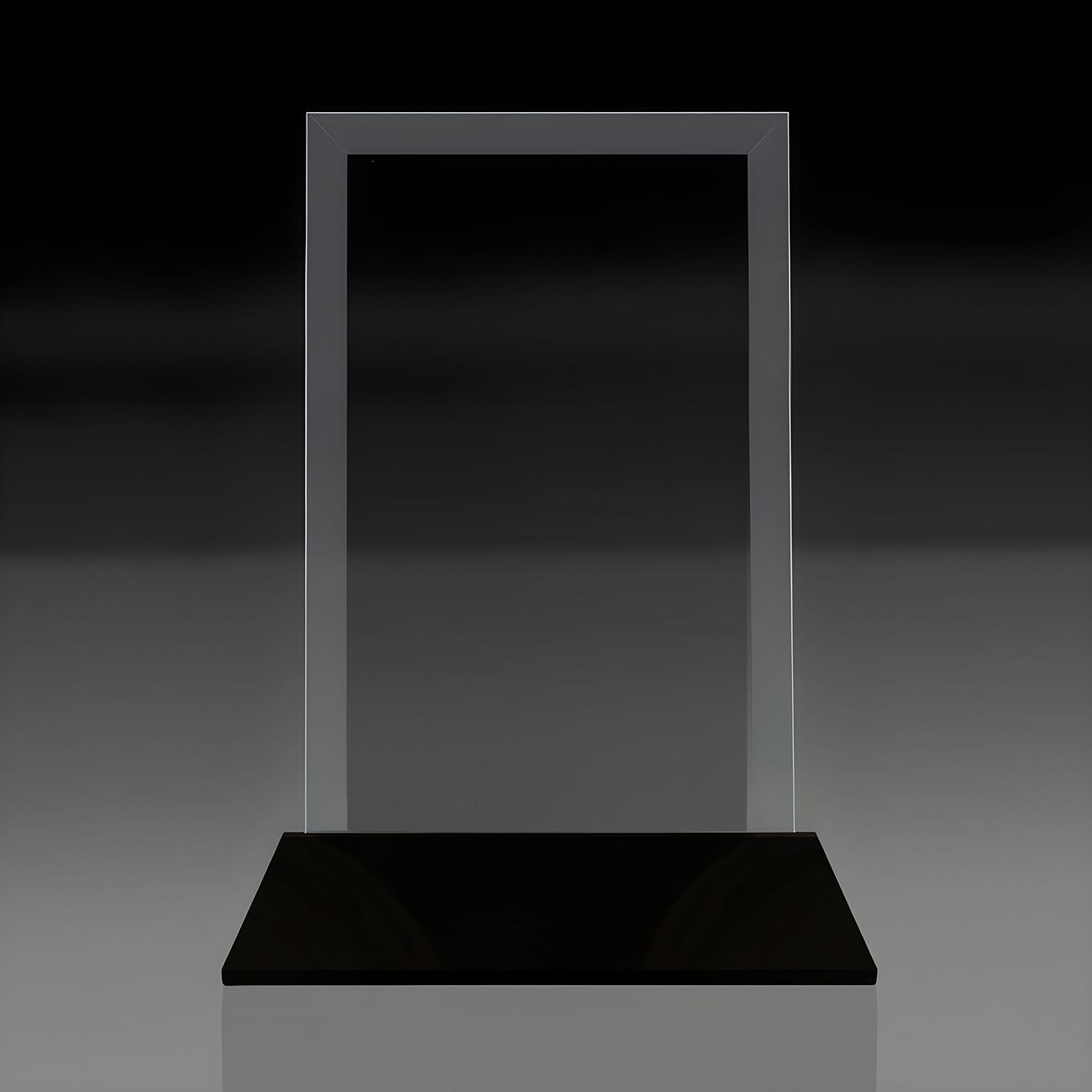 Epoch Vertical Large Glass Award - 1