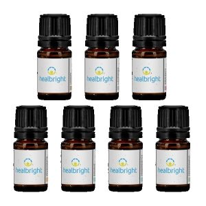 Essential Oil in 5 ml Mini Dropper Bottle