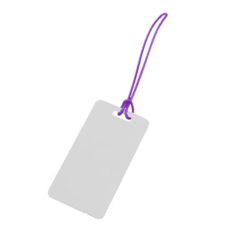 Excursion Luggage Tag - 3
