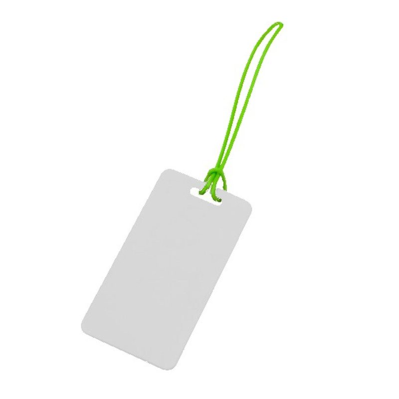 Excursion Luggage Tag - 5