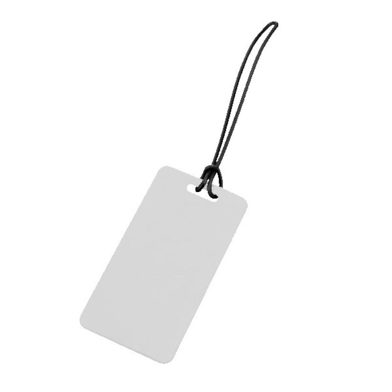 Excursion Luggage Tag - 7