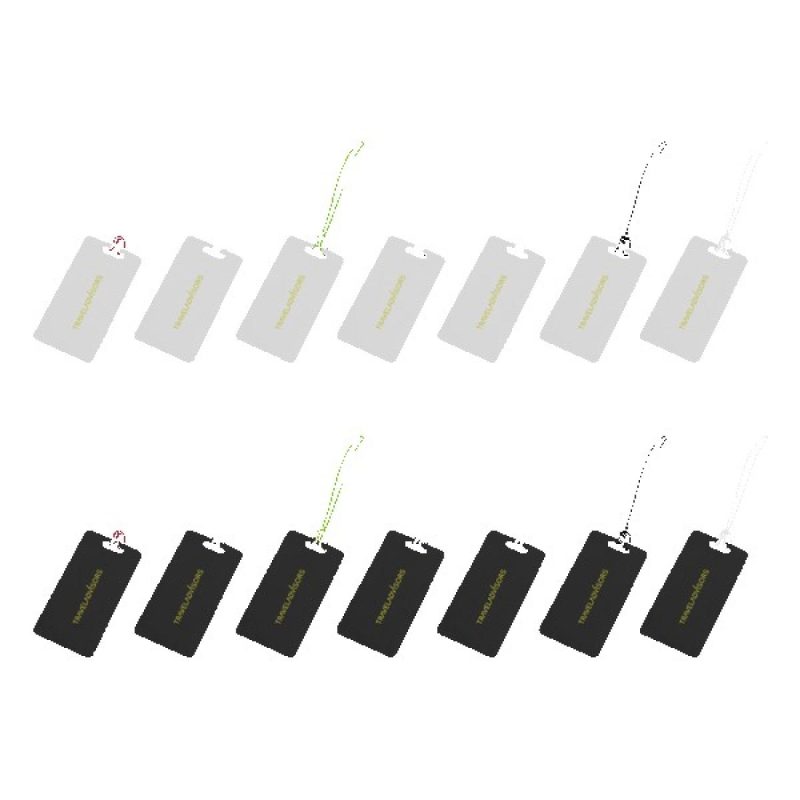 Excursion Luggage Tag
