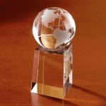 Explorer Globe Optically Perfect Award - 3