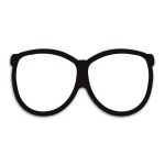 Eyeglasses Magnet - 1
