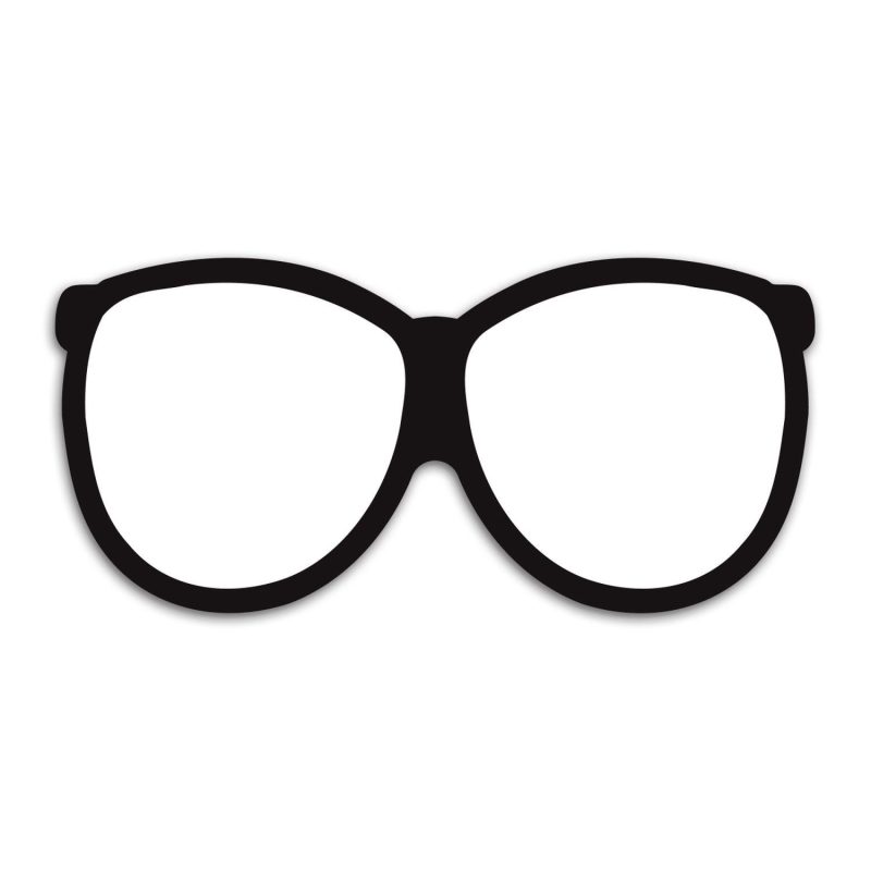 Eyeglasses Magnet - 1