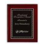 Fairfield Medium Plaque Award - 2