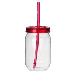Fiesta Mason Jar Tumbler - 22 Oz. - 1