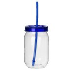 Fiesta Mason Jar Tumbler - 22 Oz. - 2
