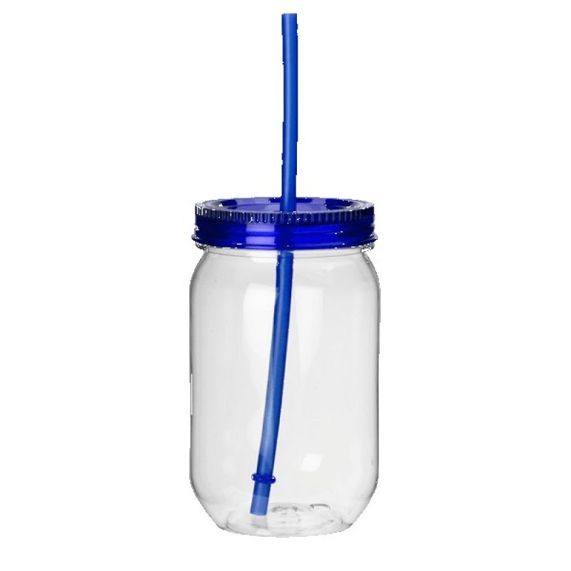 Fiesta Mason Jar Tumbler - 22 Oz. - 2