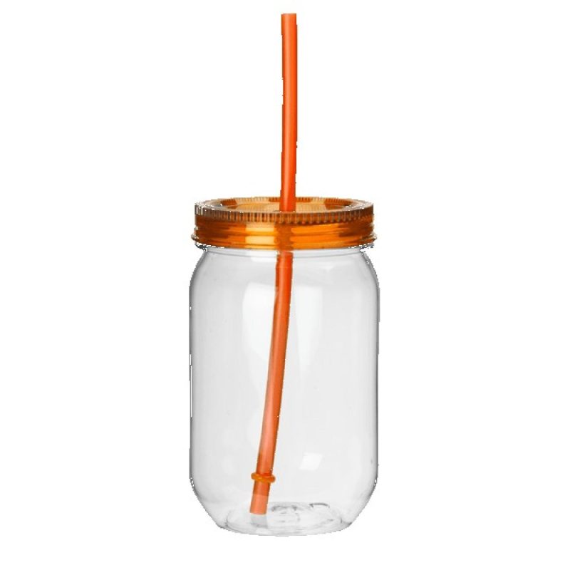 Fiesta Mason Jar Tumbler - 22 Oz. - 3