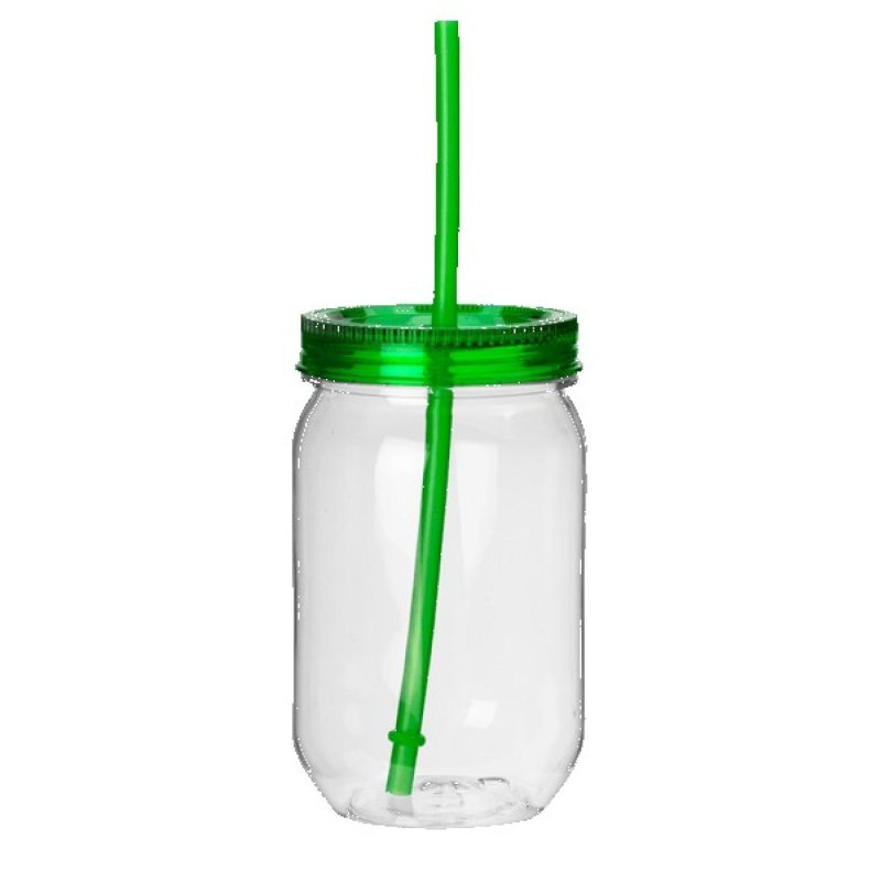 Fiesta Mason Jar Tumbler - 22 Oz. - 5