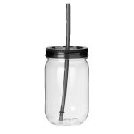 Fiesta Mason Jar Tumbler - 22 Oz. - 6