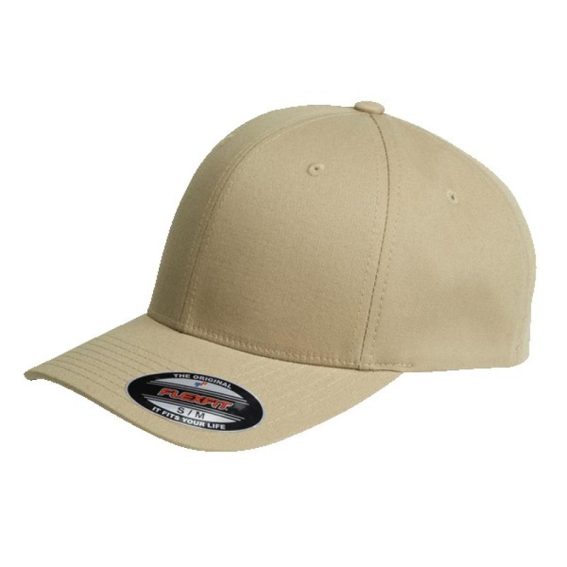 FlexFit 5001 V-Flex Twill Cap - 6