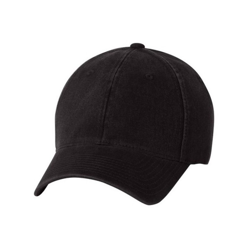 FlexFit 6997 Garment Washed Cap - 6