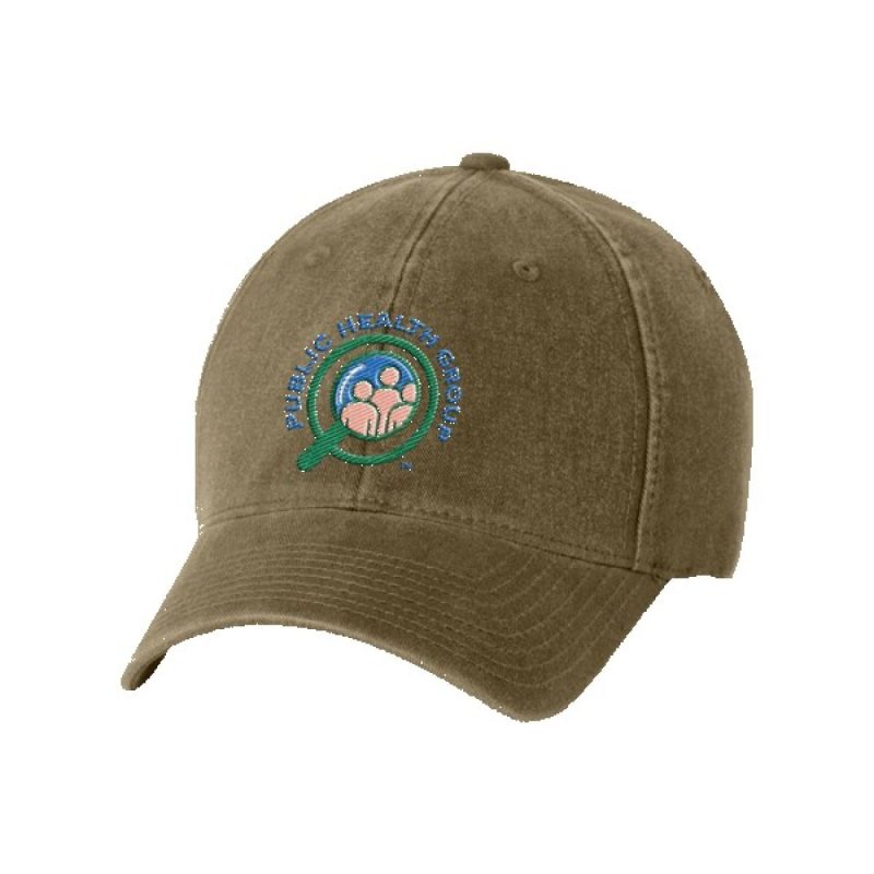 FlexFit 6997 Garment Washed Cap - 7