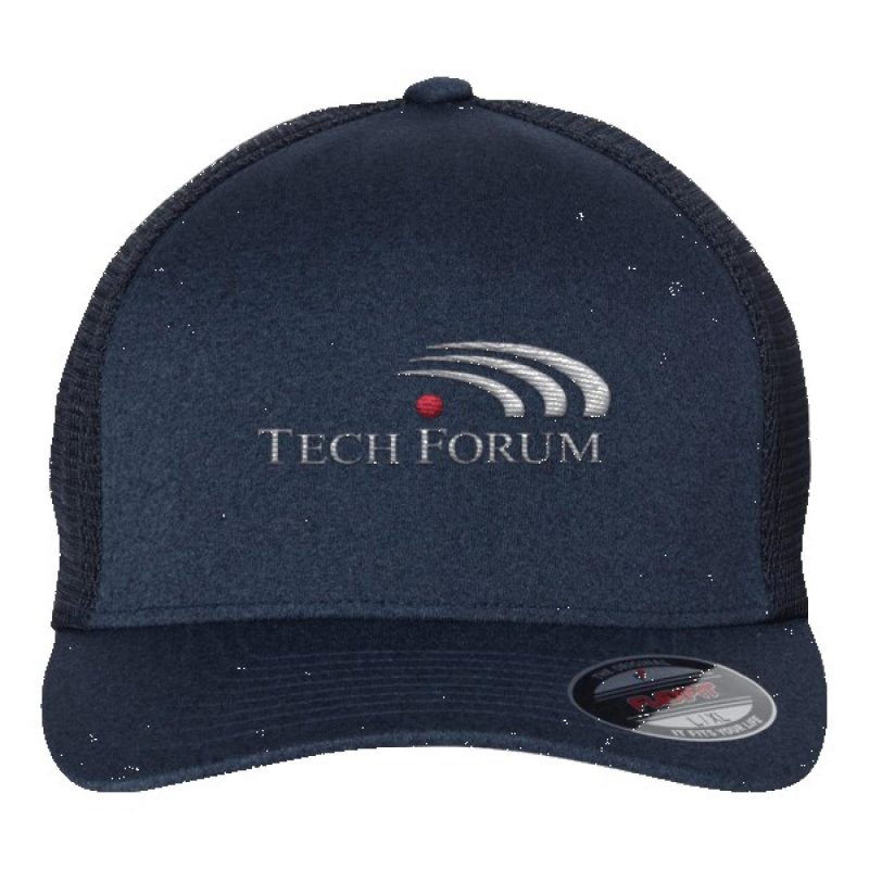 Flexfit 5511UP Unipanel Trucker Cap - 7