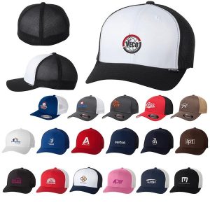 Flexfit 6511 Trucker Mesh Cap