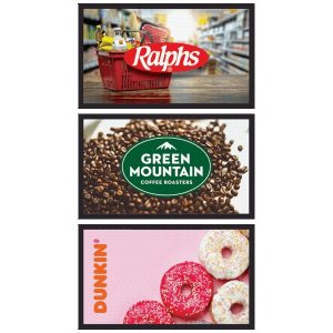 Floor Impressions Floor Mat 3' x 5'