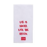 Flour Sack Tea Towel - 2