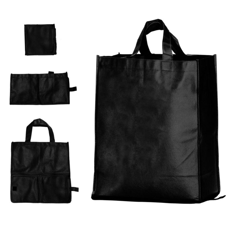 Folding Polytex Tote - 1