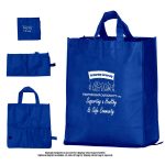 Folding Polytex Tote - 3