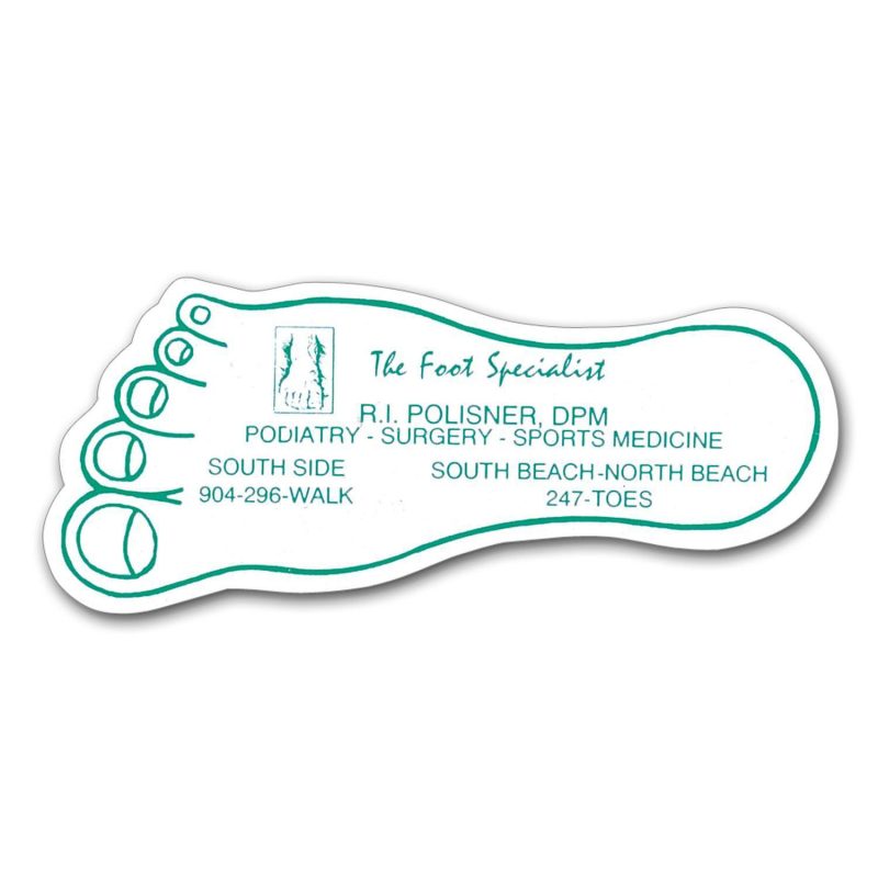 Foot Magnet