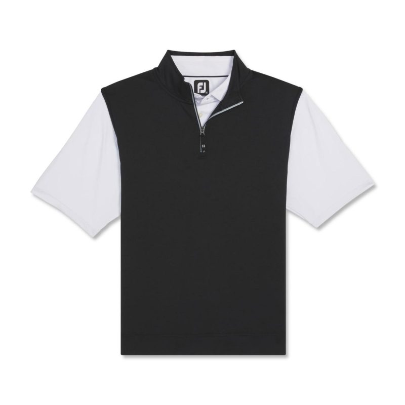 FootJoy Approach Quarter-Zip Vest - 3