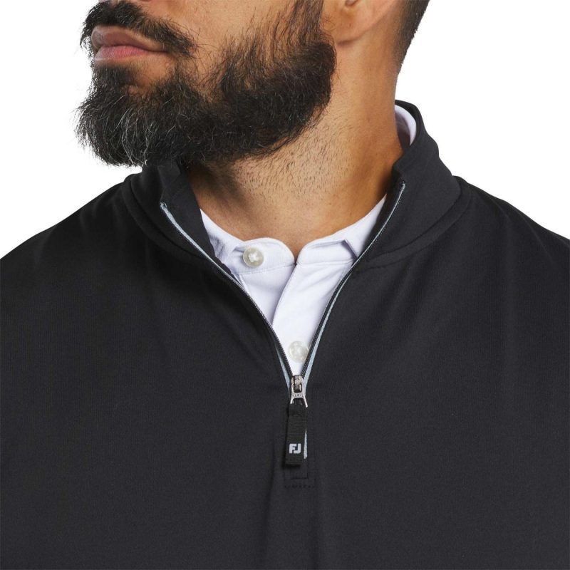 FootJoy Approach Quarter-Zip Vest - 4