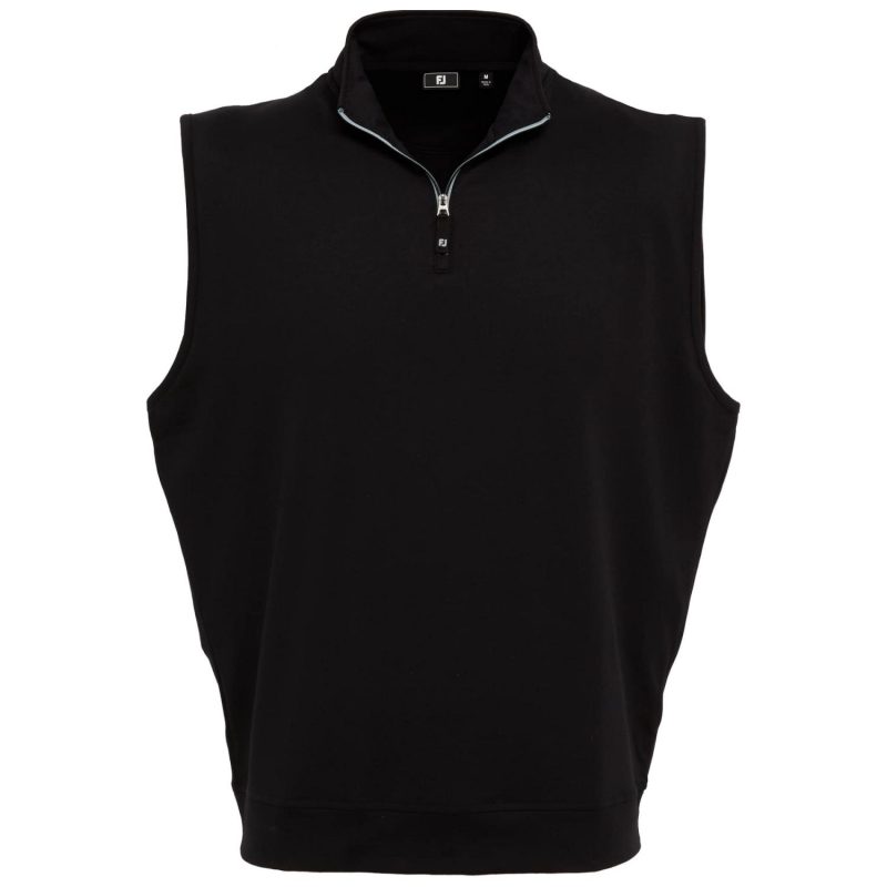 FootJoy Approach Quarter-Zip Vest