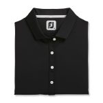 FootJoy Women's Solid Lisle Polo