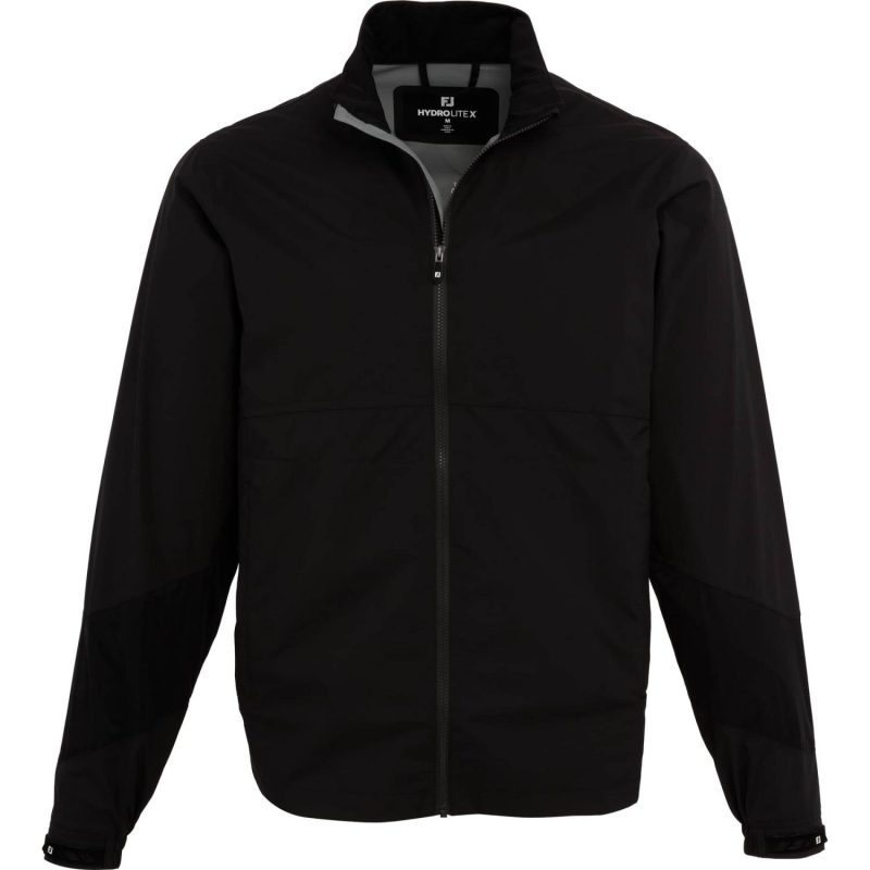 FootJoy® HydroLite X Rain Jacket - 6