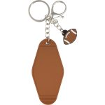 Football Motel Keychain - 4