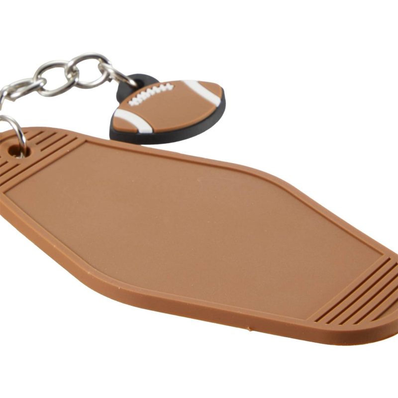 Football Motel Keychain - 5