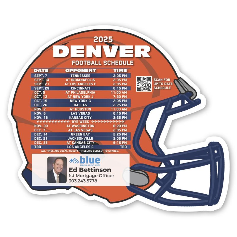Football-Schedule-Magnet-SCH31 Football Schedule Magnet