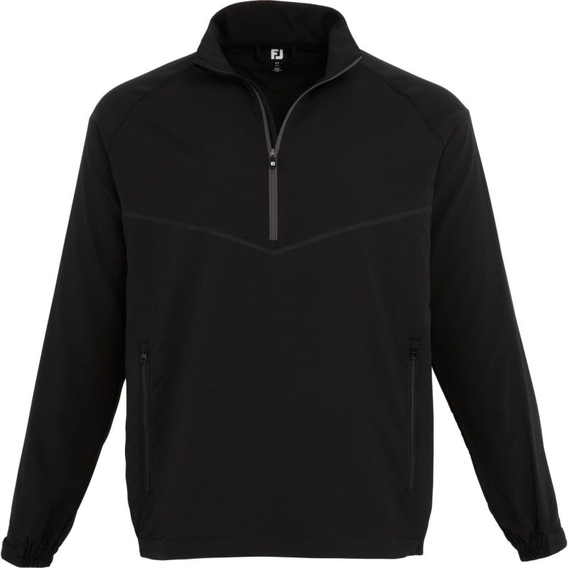 Footjoy Approach Quarter-Zip Mid-Layer - 6