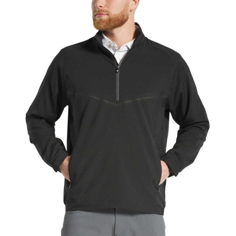 Footjoy Approach Quarter-Zip Mid-Layer