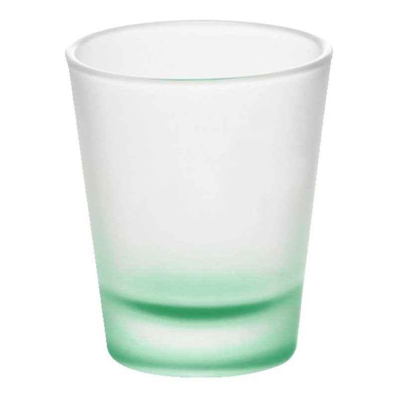 Frosty 1.75 oz Frosted Shot Glass - 4