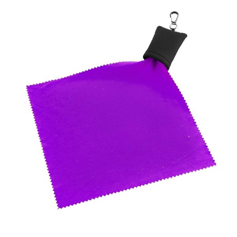 Galaxy Pack It Tech Cleaning Cloth - 4
