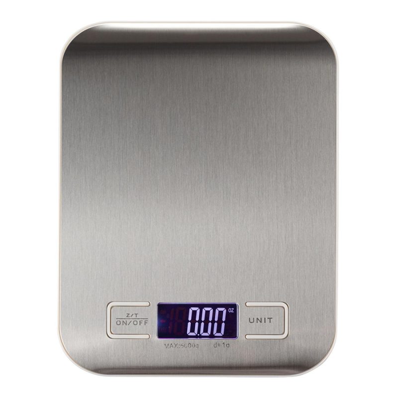 Gitano Steel Digital Food Scale - 1