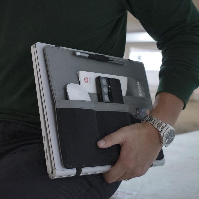 Gray Clipboard - 8