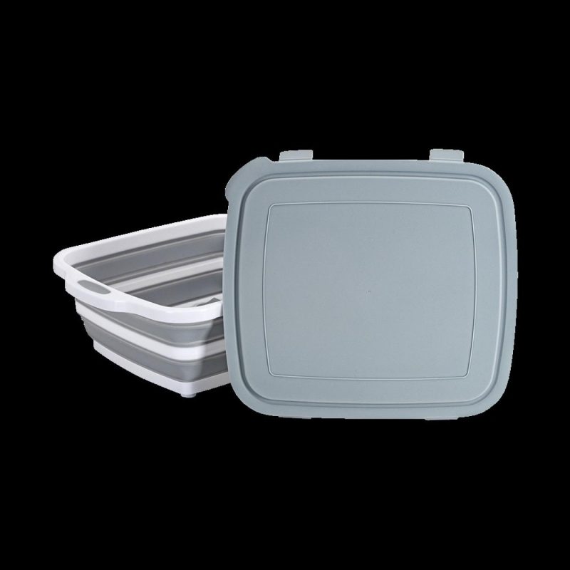 Grub Box Collapsible Food Prep Tub - 1