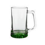 Guzzler 25 oz. ARC Glass Beer Mug - 3