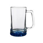 Guzzler 25 oz. ARC Glass Beer Mug - 6
