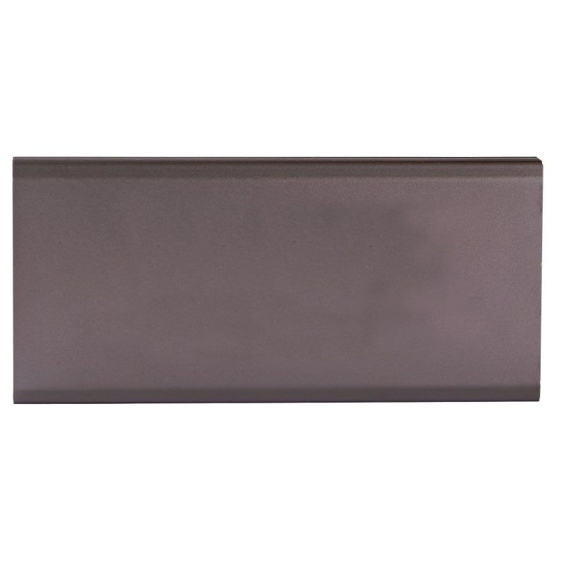 High Capacity Metal Power Bank - 1