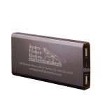 High Capacity Metal Power Bank - 2